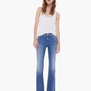 Mother Jeans- The Weekender Fray - A Groovy Kind of Love